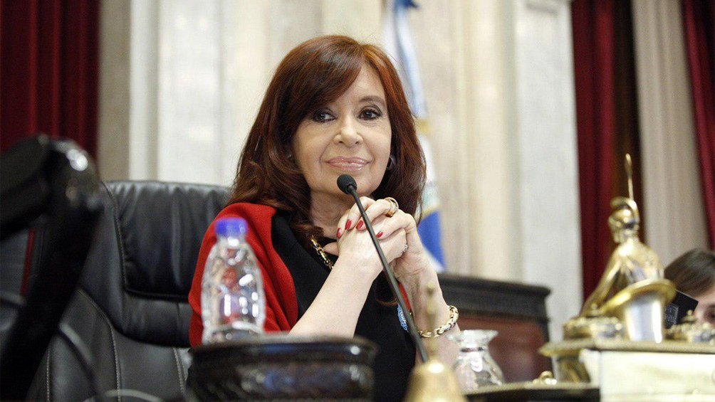 Dura advertencia de Cristina Kirchner al presidente Alberto Fernández