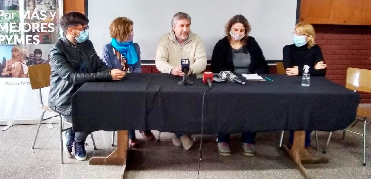 Realizan una encuesta para conocer la realidad socioeconómica de la ciudad