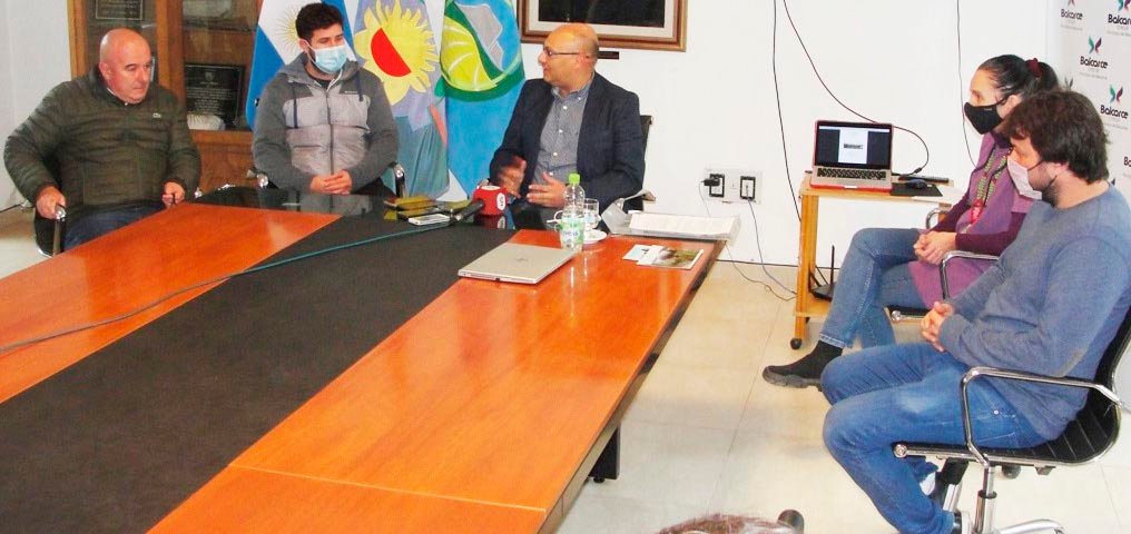 Arte y naturaleza: el anteproyecto que enlaza el sistema serrano con el turismo