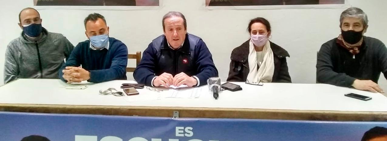 Mare: "Los votos que nos faltan están dentro  de las urnas, estamos convencidos de eso"