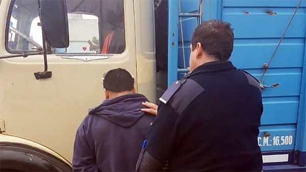 Juicio a camionero por secuestro y violación: la Fiscalía pidió 14 años, la defensa la absolución
