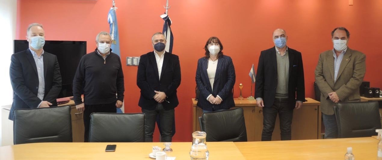 Acuerdo de cooperación  de la Red de Bancos de Alimentos y el INTA