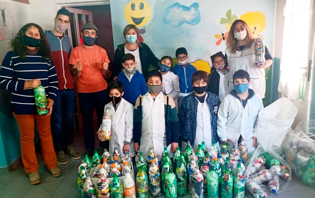 Una primavera especial en la Escuela Primaria N° 32