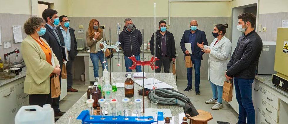 Se consolidan vínculos con la UTN