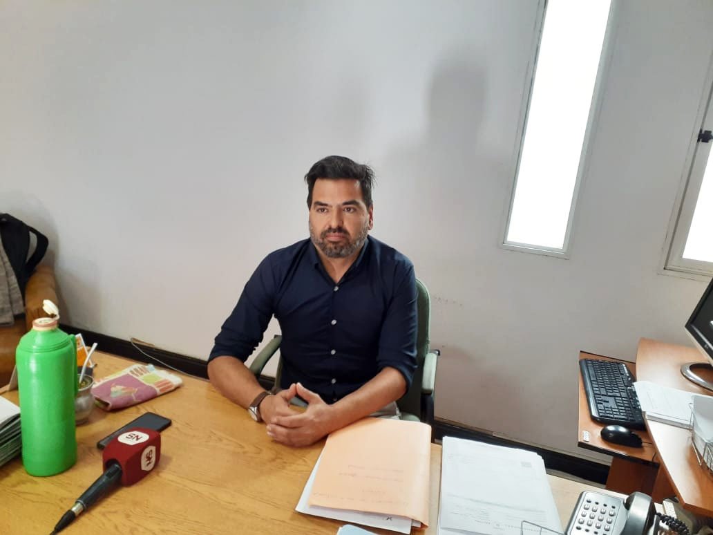 Spinelli: "Es fundamental que el servicio de agua y  cloacas sea administrado por el Municipio"