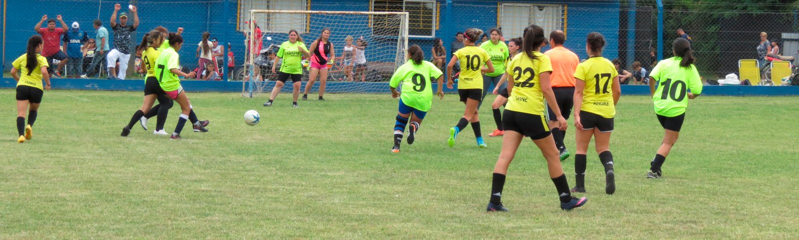 El 23 de octubre comienza el torneo en Balcarce