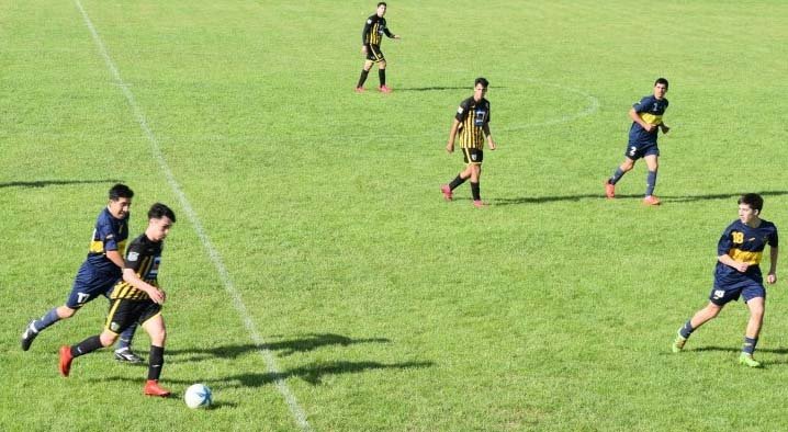 Ajustado triunfo de Sportivo Trabajo sobre Boca