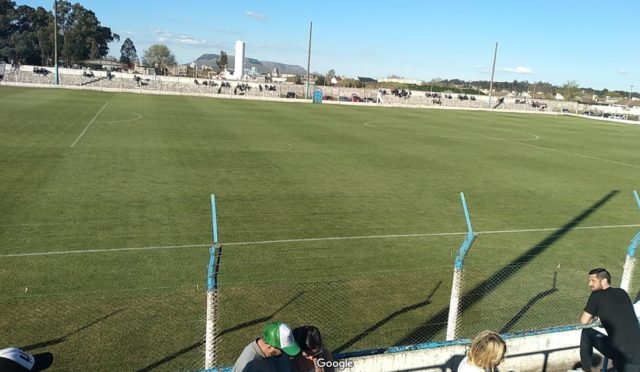 La Liga Balcarceña de Futbol le  devolvió el Estadio al Municipio