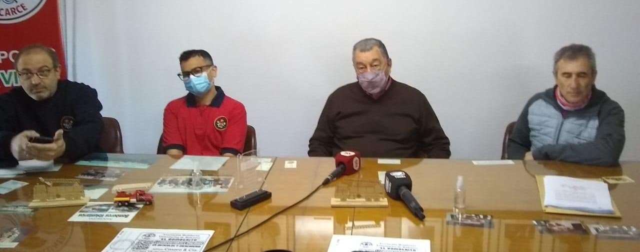 Se anunció el lanzamiento de una  nueva edición de "El Bomberito"