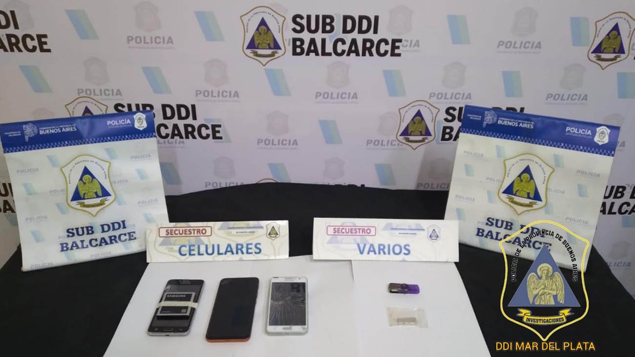 La SubDDI desbarató red que distribuía material de abuso sexual infantil