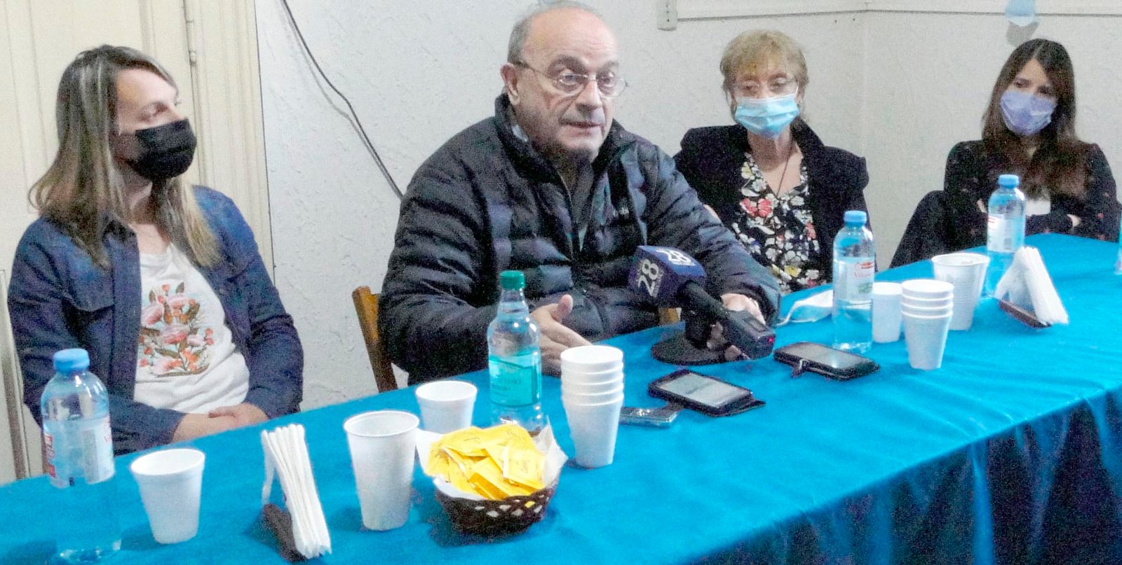 Leopoldo Moreau: “Creo que va a haber un cambio importante en el comportamiento de los votantes”