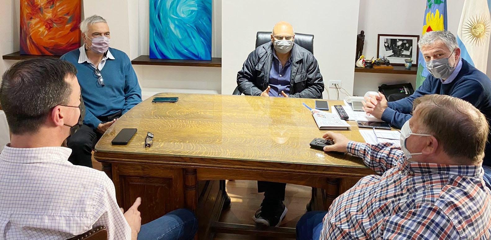Cooperativa de Electricidad: el lunes se concretaría la  esperada "Mesa de diálogo"