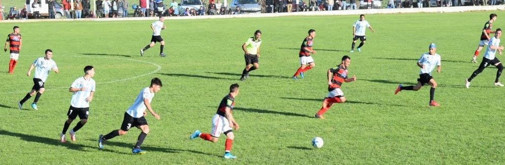 Deslucida igualdad entre Amigos Unidos y Racing