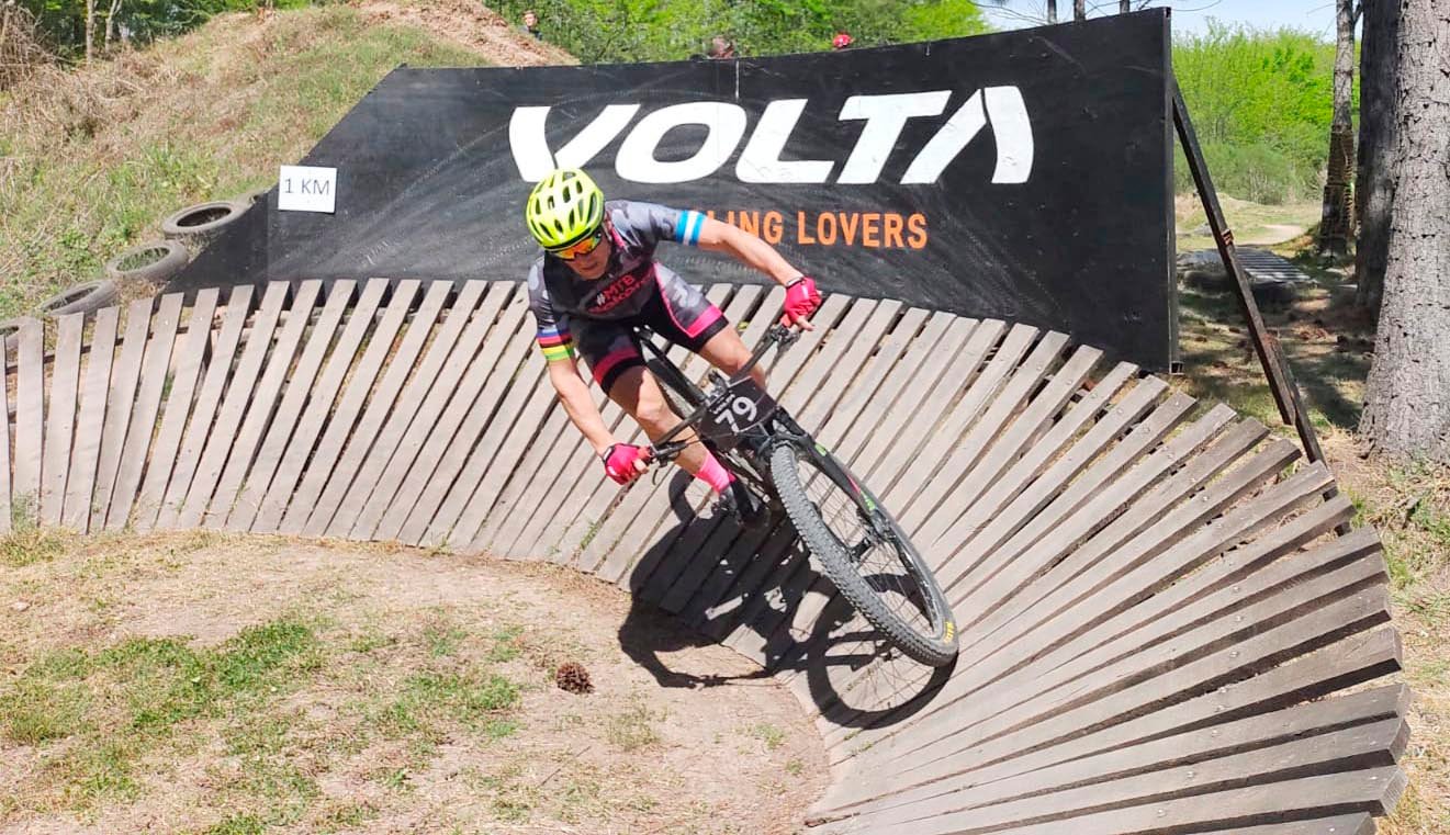 MTB: otro título argentino para Gustavo Bibbó