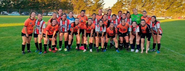 Todo listo para el arranque del fútbol femenino