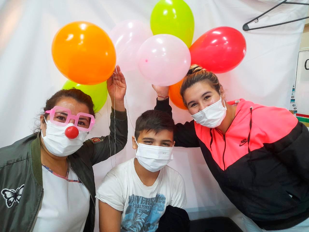 Ya vacunaron a más de un centenar de niños