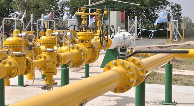 Anunciaron la habilitación del primer tramo del  Gasoducto de la Costa; Balcarce no está incluido