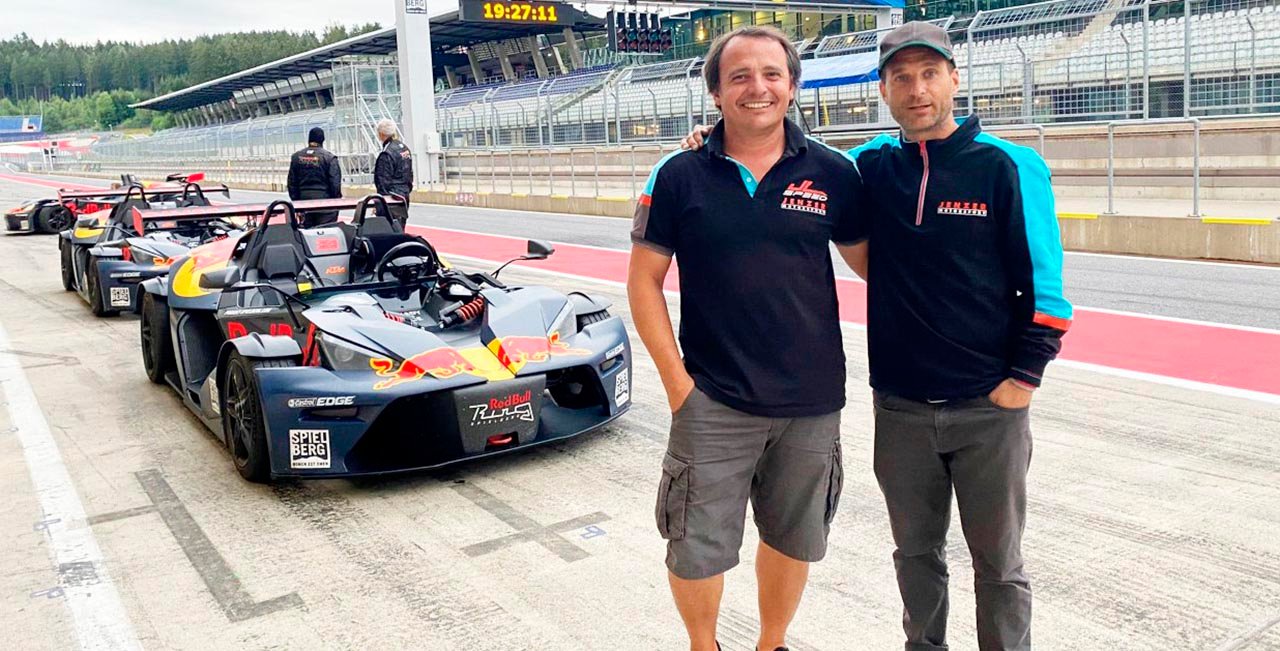 Horacio Ros: «El balance es recontra positivo,  como experiencia de vida es genial»