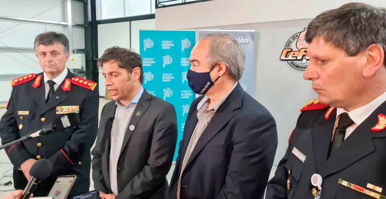Fernando Alessio: «Se cumple un sueño después de mucho trabajo y dedicación»
