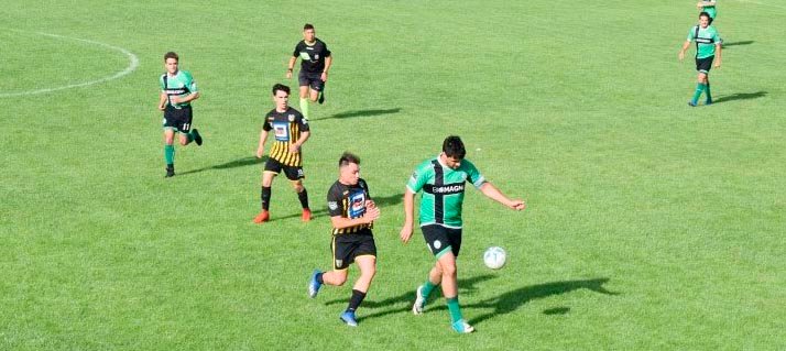 Por la mínima Agrarias venció a Sportivo Trabajo