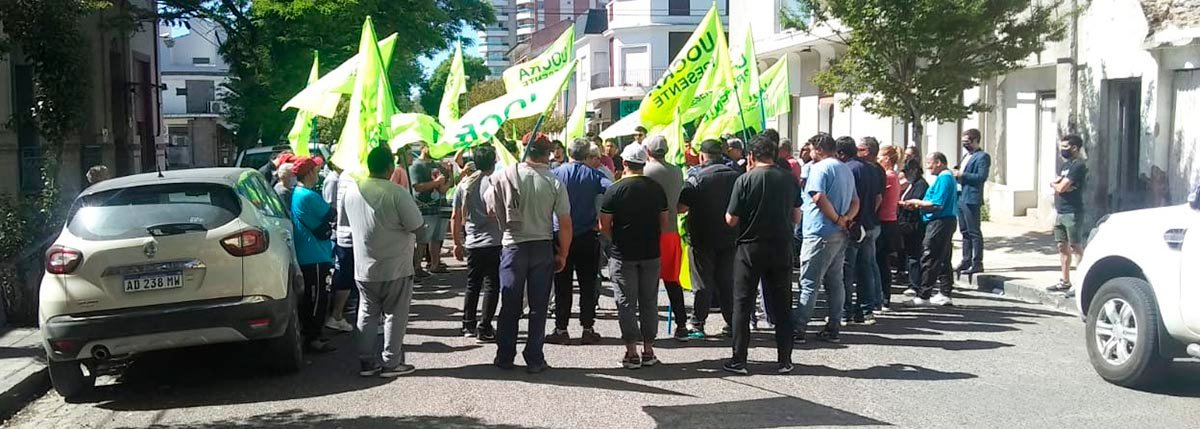 Intesar: fracasó la audiencia con la empresa y se  pasó a un cuarto intermedio para mañana
