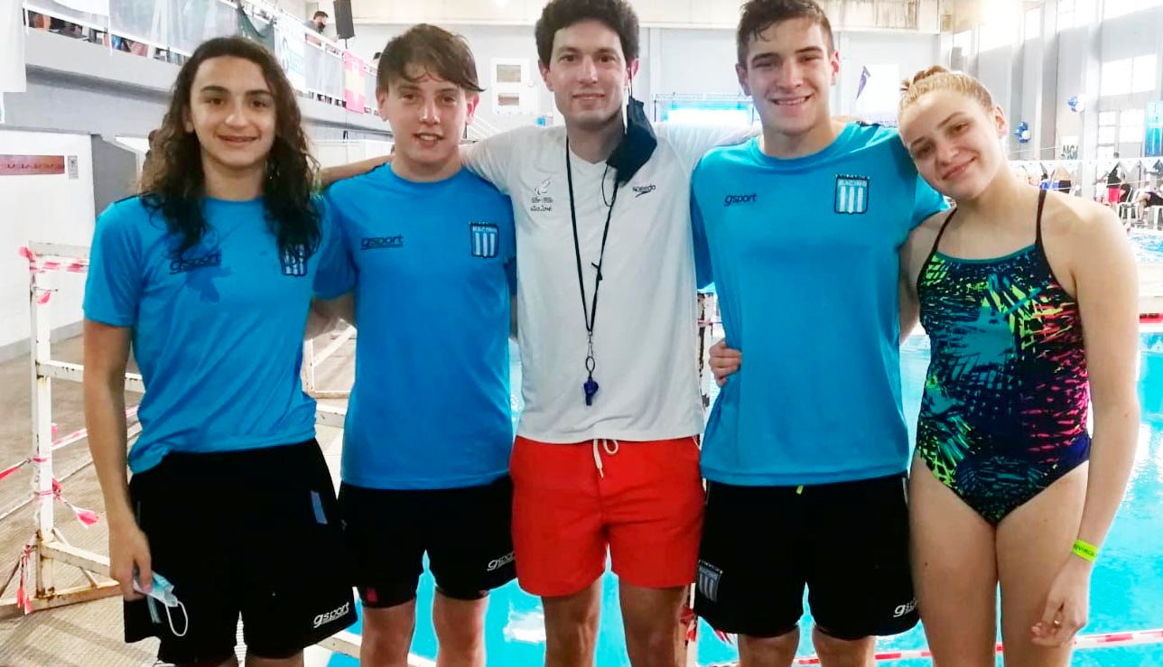 Buenos resultados en el Torneo Provincial