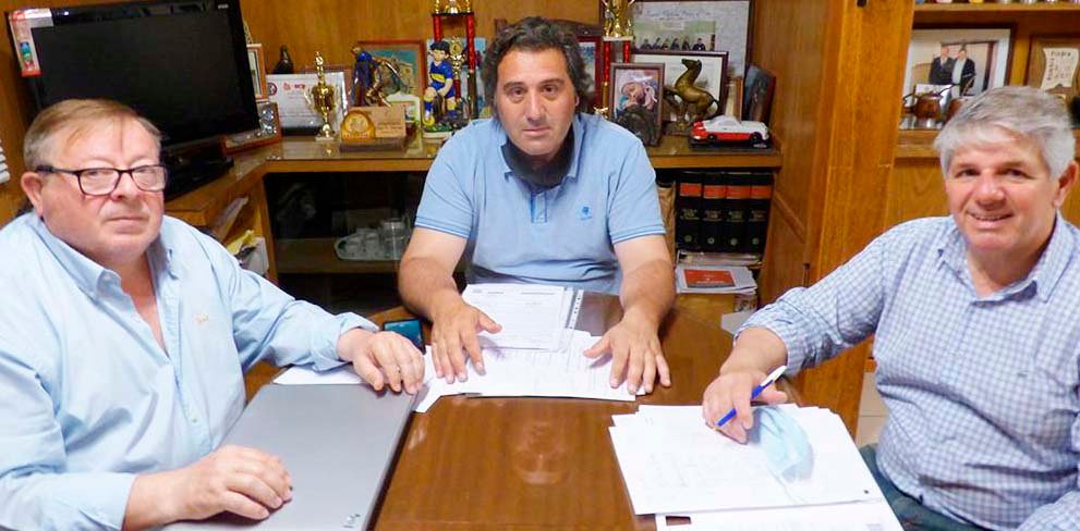 La Cooperativa de Electricidad contrató  nuevo encargado de Seguridad e Higiene