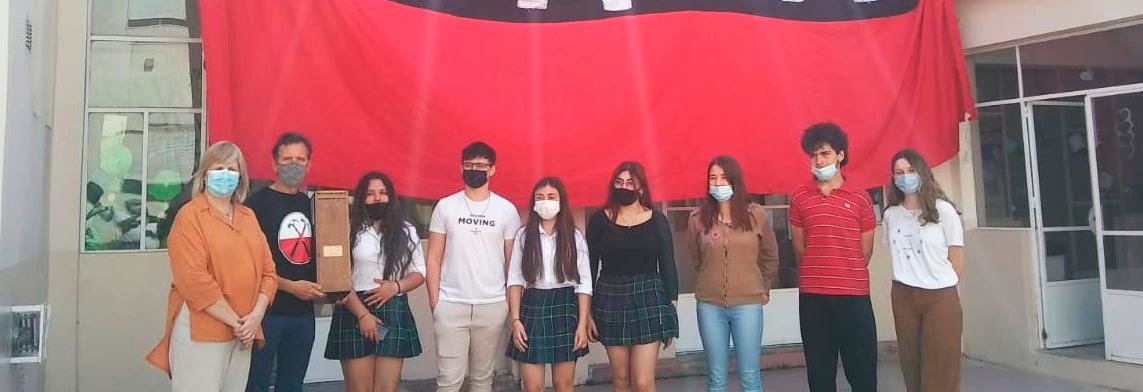 Tras el freno impuesto por la pandemia, resurgió el Ateneo Estudiantil en la EES Nº 1
