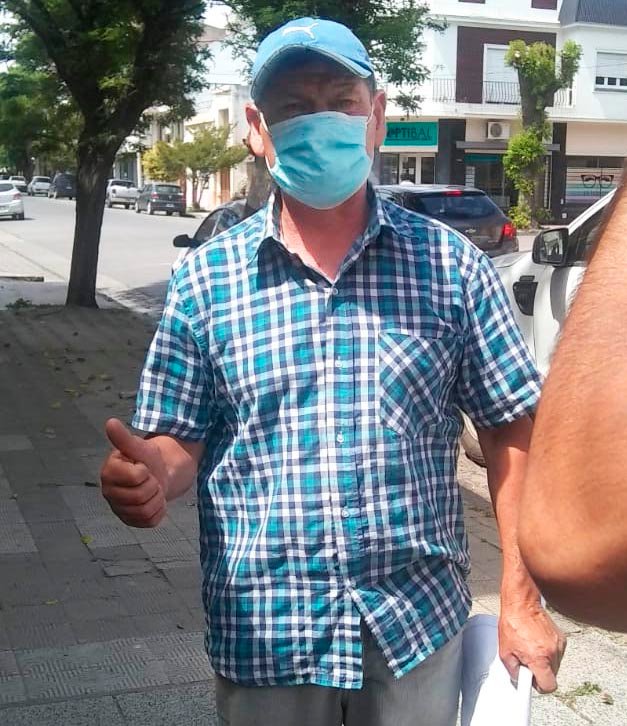 Le robaron de todo; pide, al menos, una garrafa