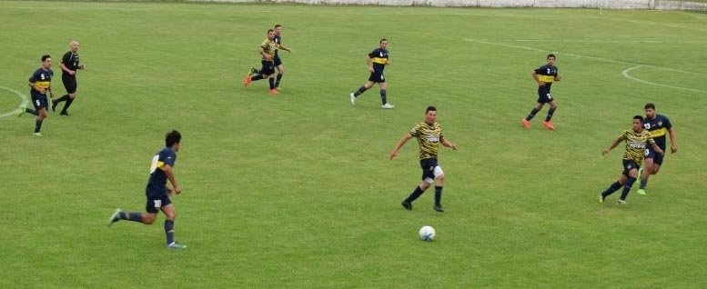 Los Pinos sumó su primer punto, Boca otra igualdad