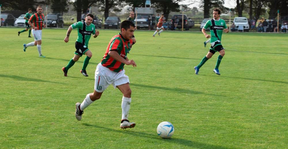 Ferroviarios: eficacia goleadora y la mente puesta en los Play-off