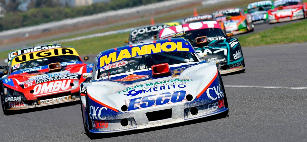 Mangoni y Ciantini tuvieron que abandonar en Viedma