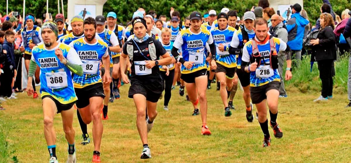 "Tandil Adventure": hubo podios para balcarceños