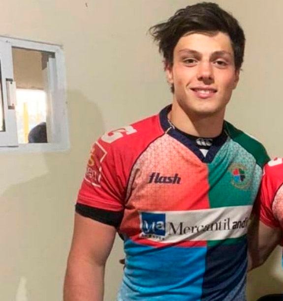 Francisco Alessio, convocado para jugar el Campeonato Argentino Juvenil