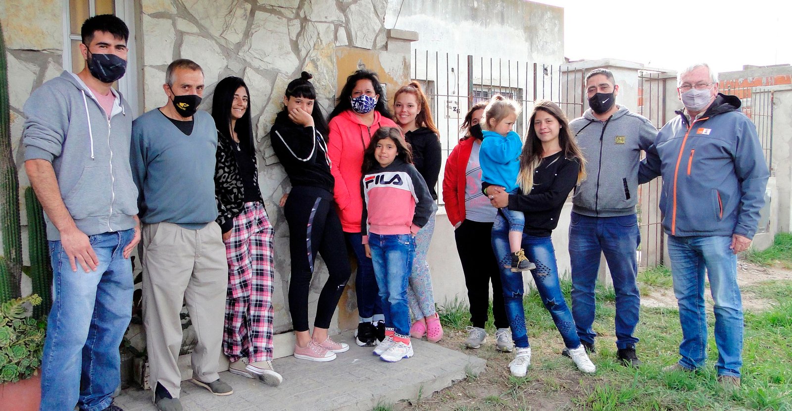 Ya pueden acceder a Internet comunitario niños y adultos de los barrios Federal V y VII