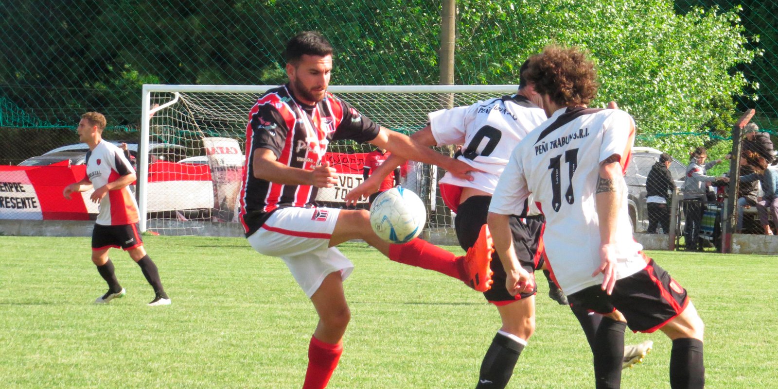 Con contundencia, San Manuel se clasificó a la semifinal