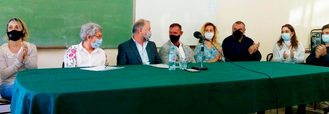 El Consejo Académico eligió decano de Ciencias Agrarias a Miguel Pereyra Iraola