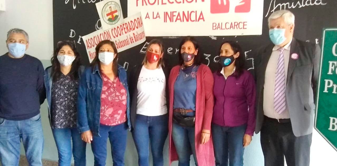 Se anunció el lanzamiento de los “Budines solidarios”