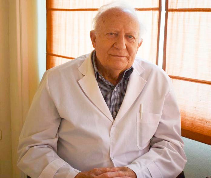 El Dr. Benedicto Brindicci se retiró de la actividad