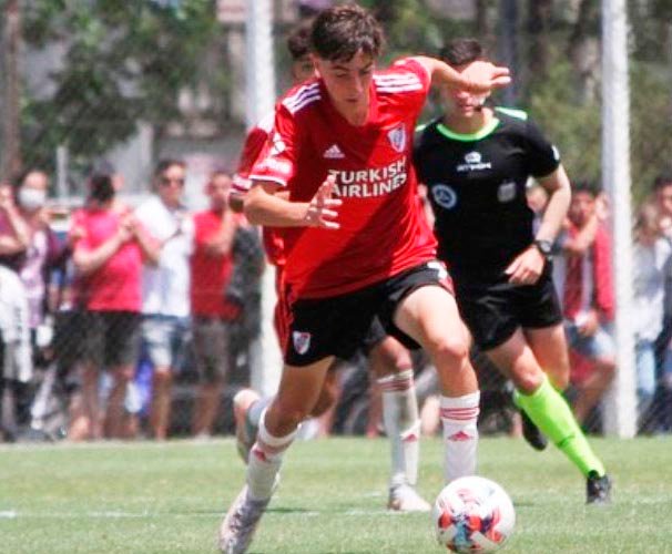 Bautista Dadín fue convocado al Preseleccionado Sub 17