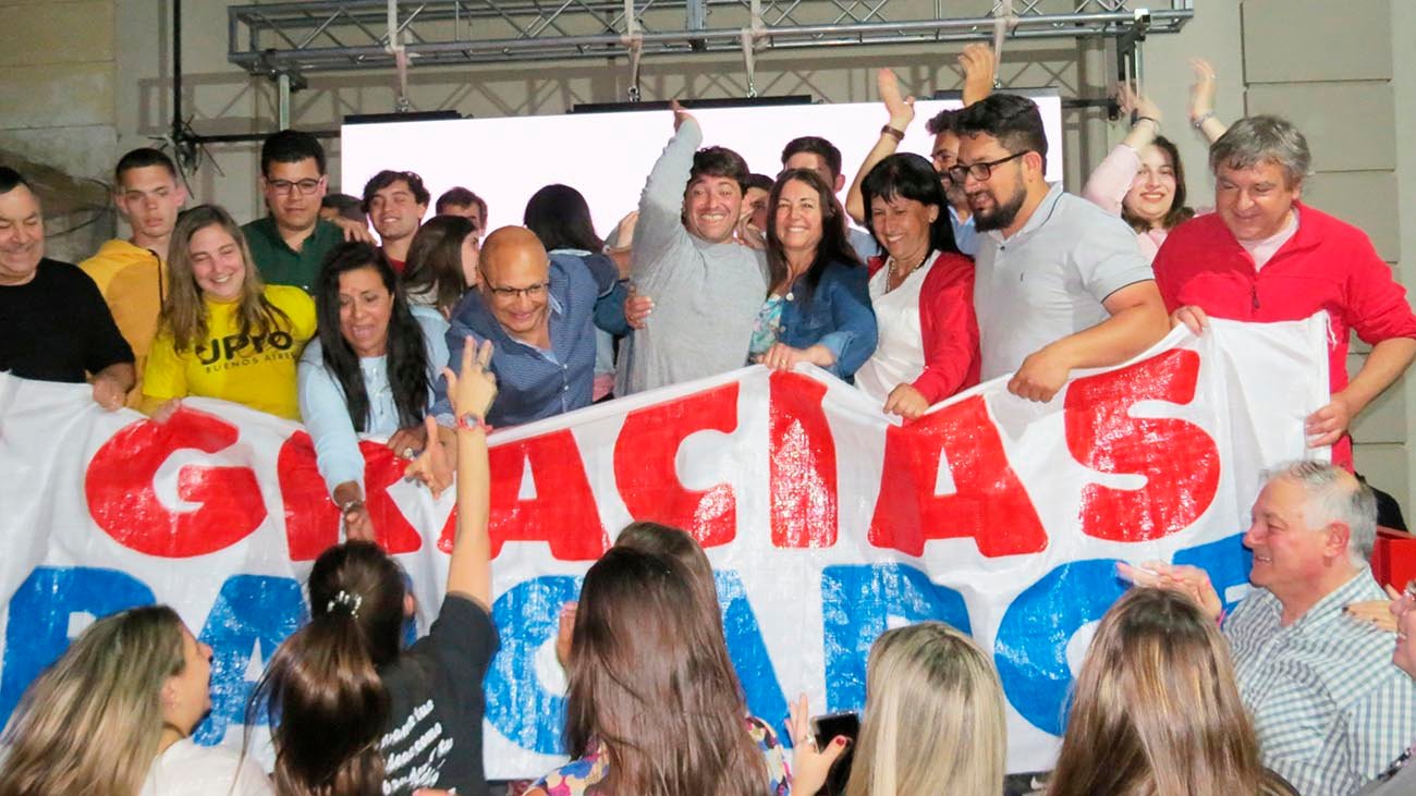 Esteban Reino: "Ojalá que esto sea el resurgimiento  para que trabajemos juntos"