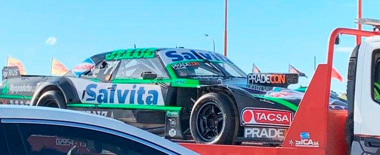 Diego Ciantini se desvinculó del JP Carrera