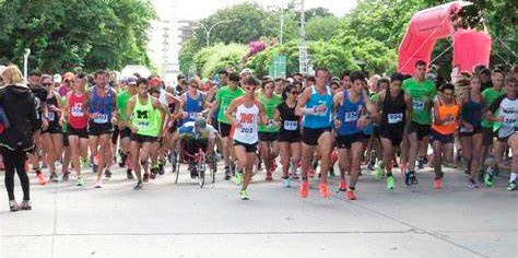 El 26 de diciembre se correrá el Maratón de Fin de Año