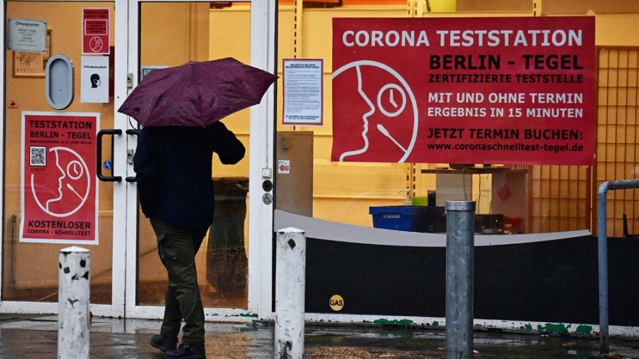 Alemania suma medidas contra el coronavirus en medio de cifras récord
