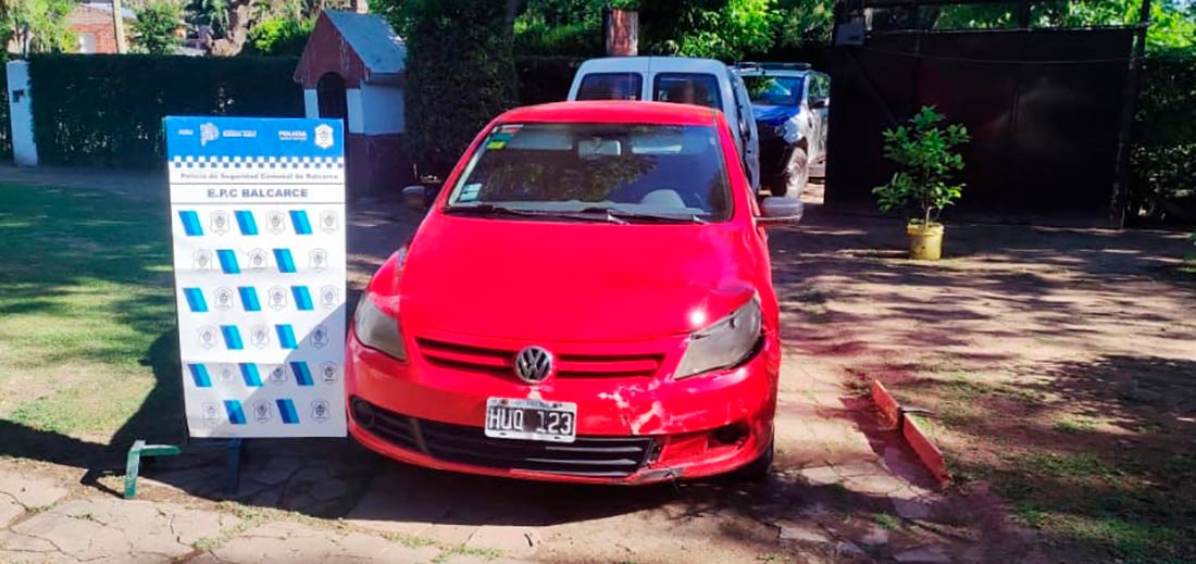 La Policía Comunal esclareció hechos delictivos