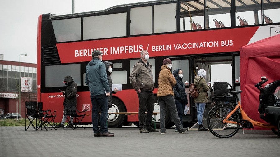 El resurgimiento de la pandemia en Europa podría sumar 700.000 muertes