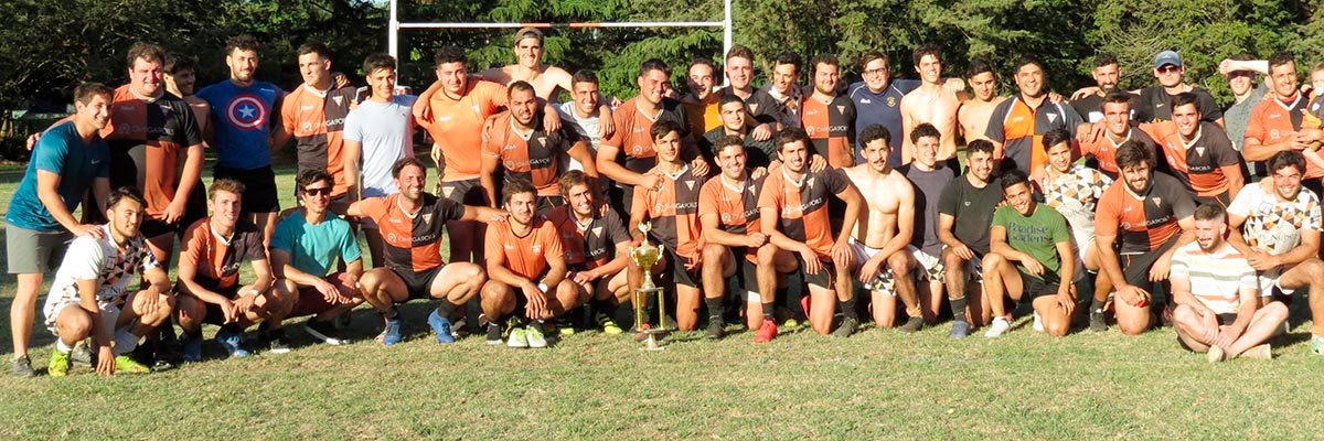 Campo de Pato, campeón del Regional Pampeano "C"