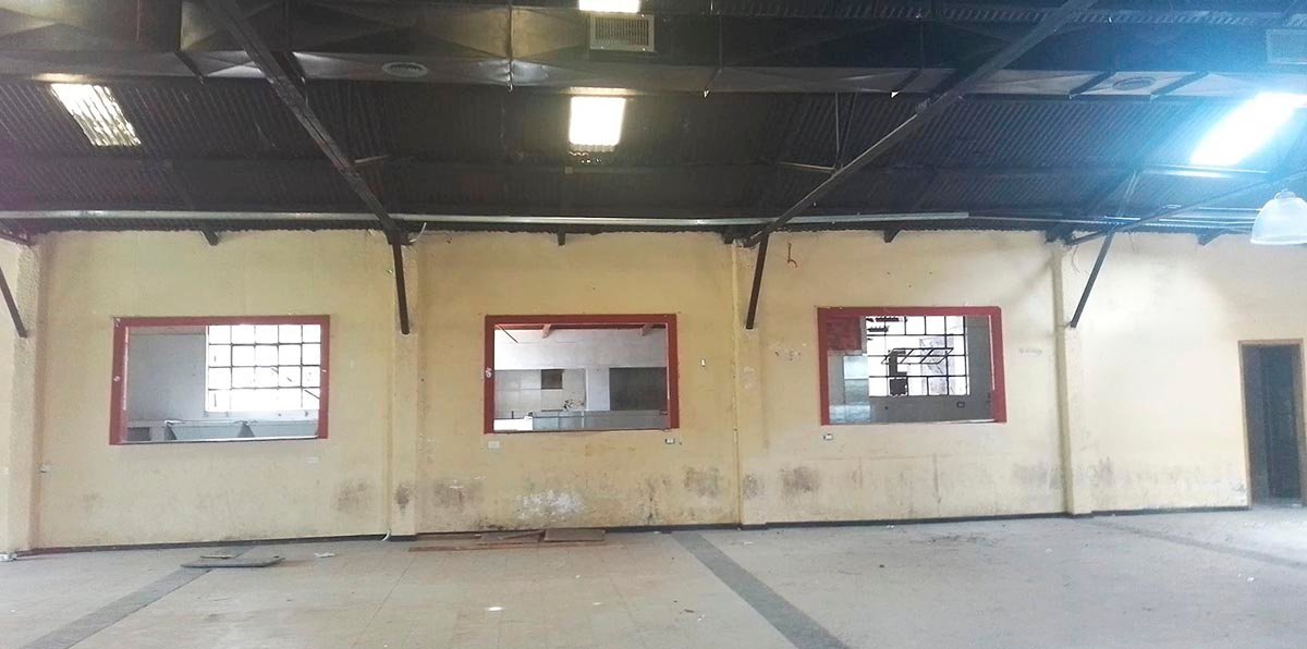 Ante el deterioro de "La Pulpería", piden  información sobre el destino del inmueble