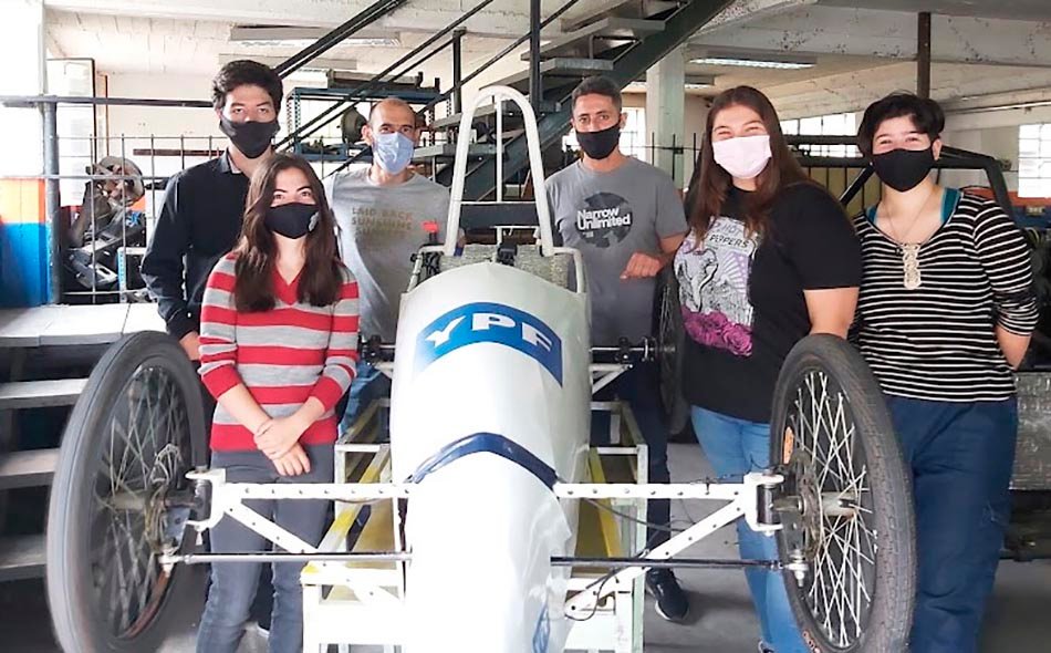 Alumnos de la Escuela Técnica Nº 1 participarán del  "Desafío ECO"