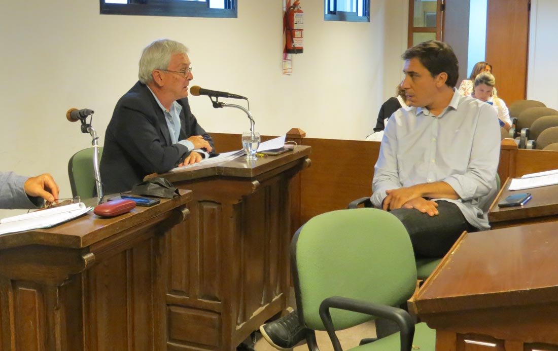 Gardella (FdT): "Hay $ 503 millones de deuda no tributada"